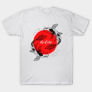 koi carp T-Shirt